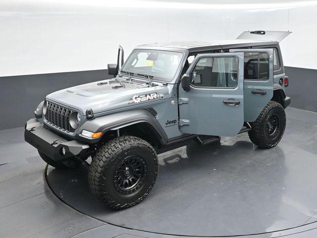 2026 Jeep Wrangler 4-Door Sport S 4x4