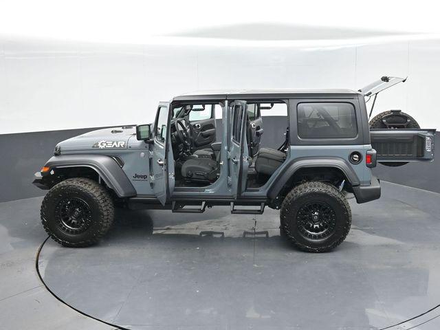 2026 Jeep Wrangler 4-Door Sport S 4x4