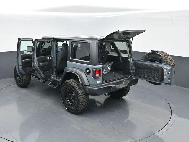 2026 Jeep Wrangler 4-Door Sport S 4x4