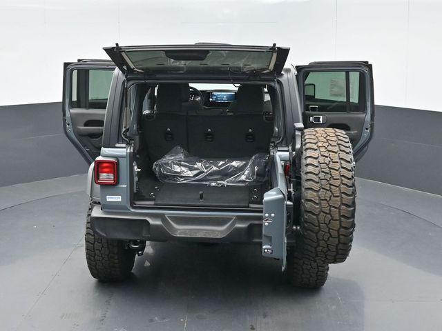 2026 Jeep Wrangler 4-Door Sport S 4x4