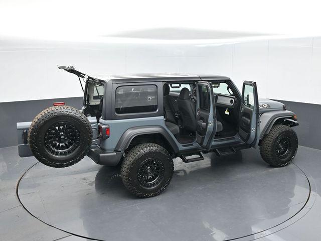 2026 Jeep Wrangler 4-Door Sport S 4x4