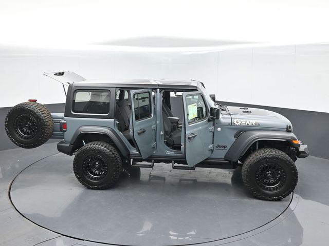 2026 Jeep Wrangler 4-Door Sport S 4x4