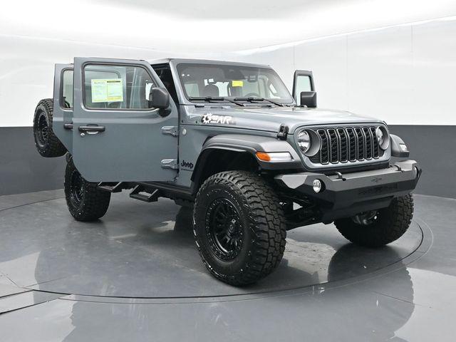 2026 Jeep Wrangler 4-Door Sport S 4x4