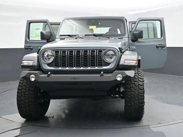 2026 Jeep Wrangler 4-Door Sport S 4x4