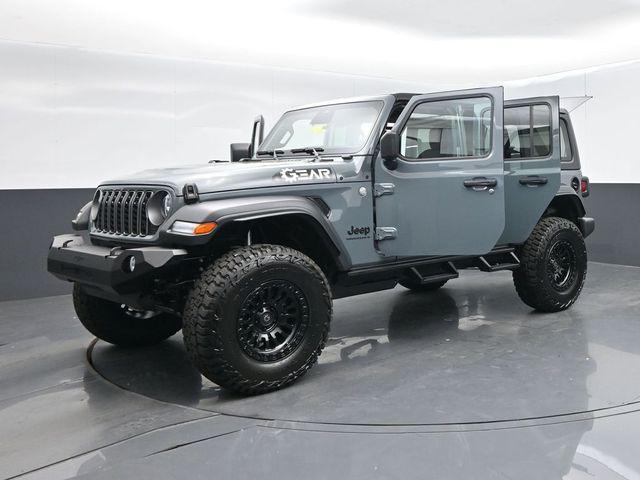2026 Jeep Wrangler 4-Door Sport S 4x4