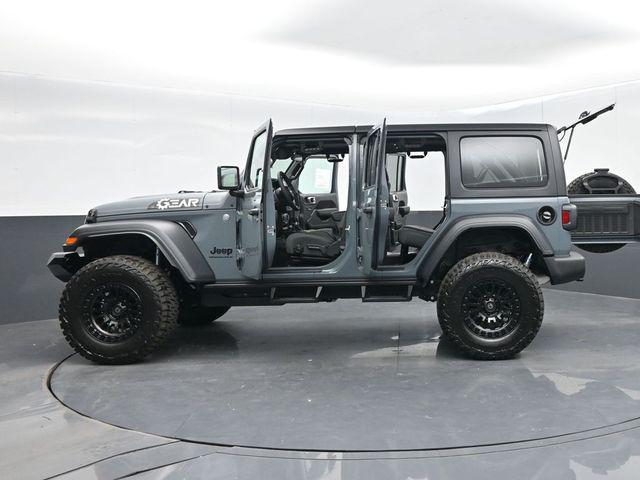 2026 Jeep Wrangler 4-Door Sport S 4x4