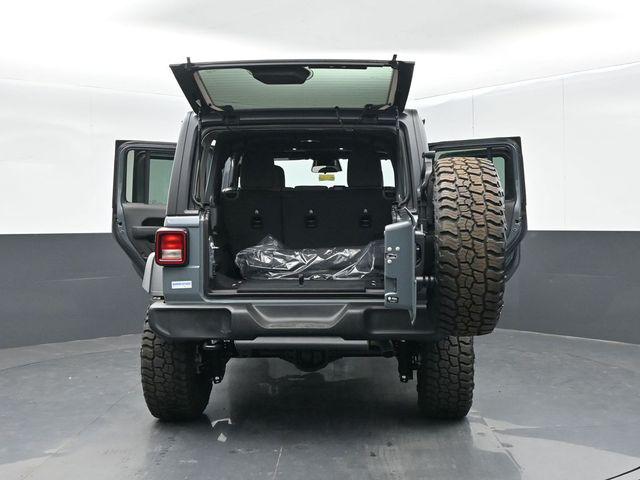 2026 Jeep Wrangler 4-Door Sport S 4x4