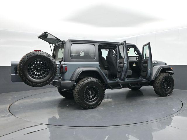 2026 Jeep Wrangler 4-Door Sport S 4x4