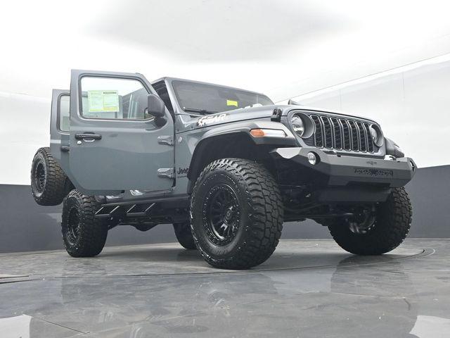 2026 Jeep Wrangler 4-Door Sport S 4x4