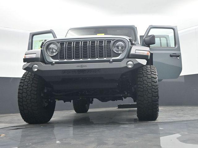2026 Jeep Wrangler 4-Door Sport S 4x4