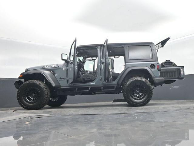 2026 Jeep Wrangler 4-Door Sport S 4x4