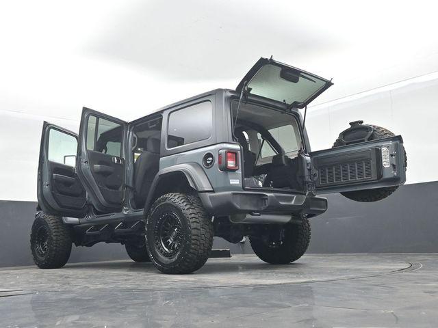 2026 Jeep Wrangler 4-Door Sport S 4x4