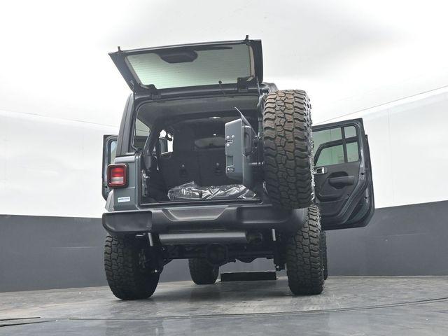 2026 Jeep Wrangler 4-Door Sport S 4x4