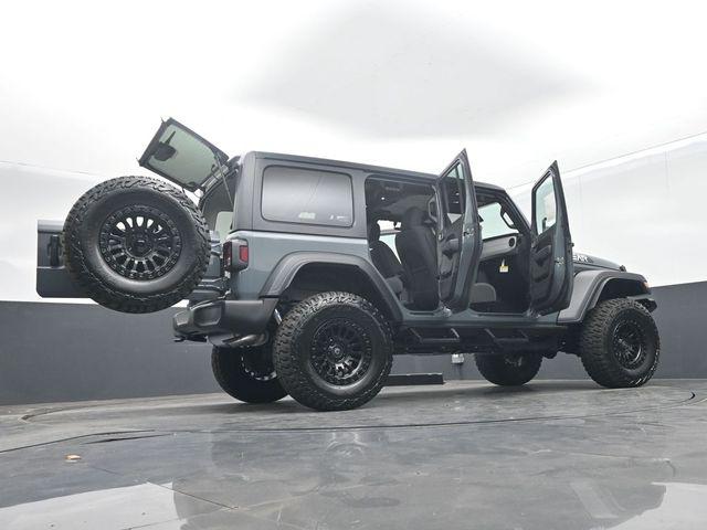 2026 Jeep Wrangler 4-Door Sport S 4x4