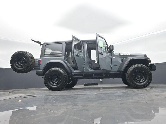 2026 Jeep Wrangler 4-Door Sport S 4x4