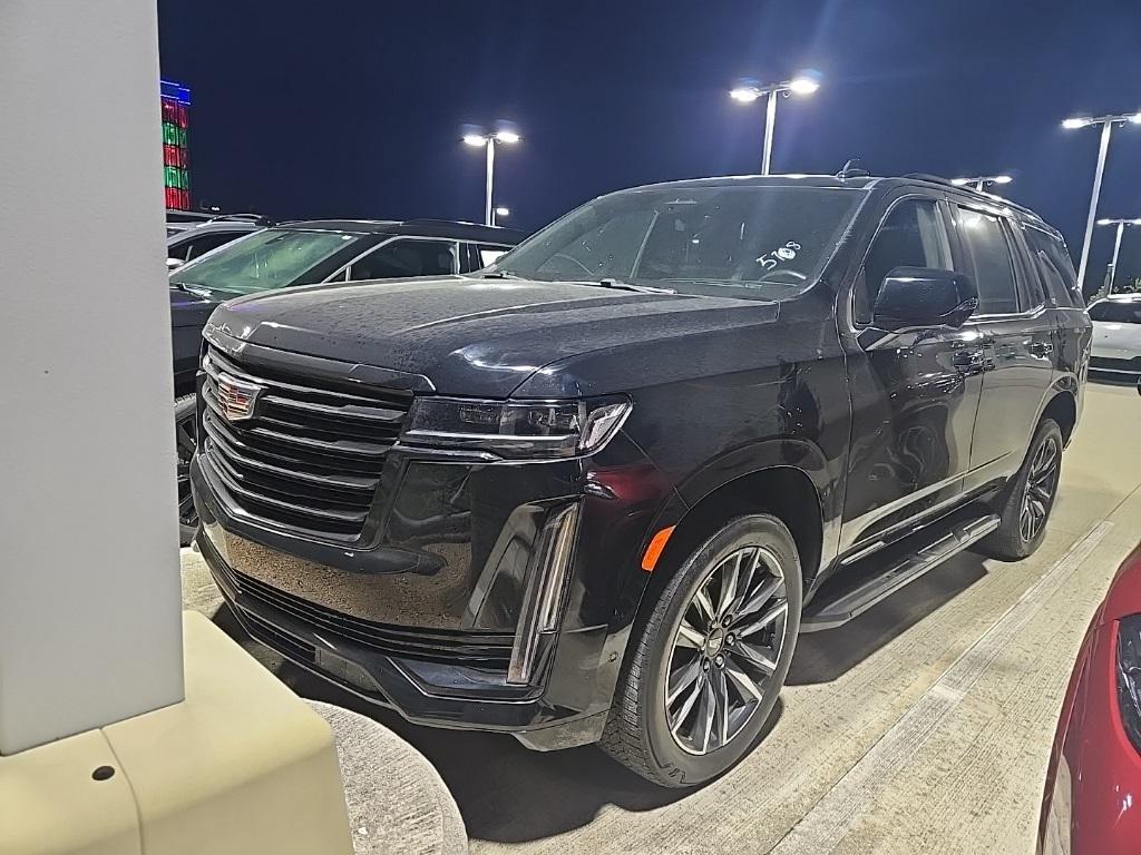 2023 Cadillac Escalade Sport's photo