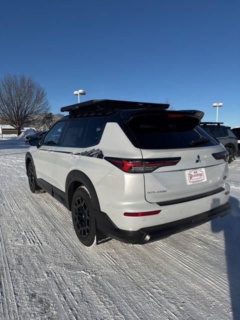 2026 Mitsubishi Outlander TRAIL EDITION S-AWC