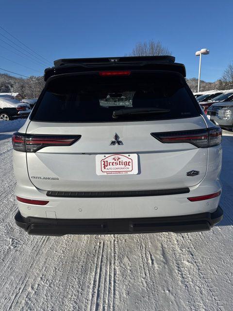 2026 Mitsubishi Outlander TRAIL EDITION S-AWC