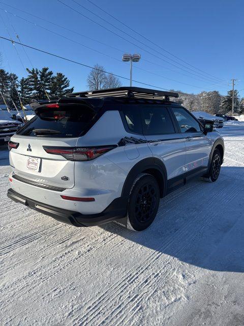 2026 Mitsubishi Outlander TRAIL EDITION S-AWC