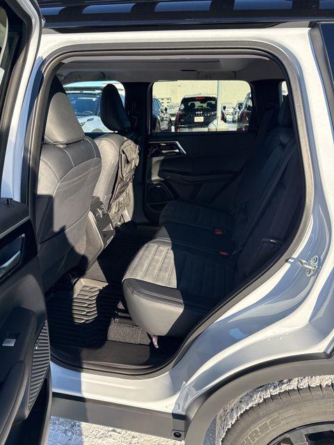 2026 Mitsubishi Outlander TRAIL EDITION S-AWC