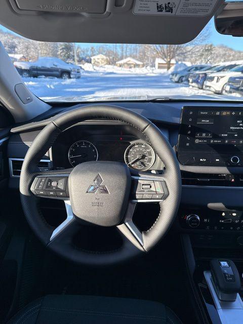 2026 Mitsubishi Outlander TRAIL EDITION S-AWC