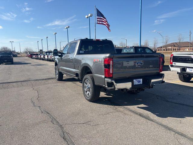 2026 Ford F-350 Lariat