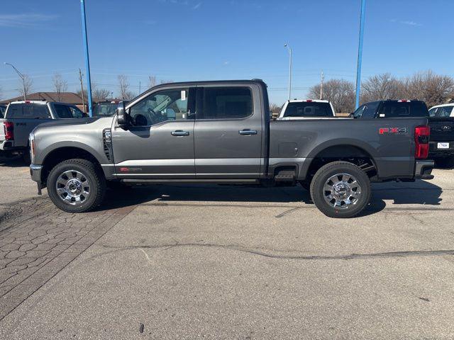 2026 Ford F-350 Lariat