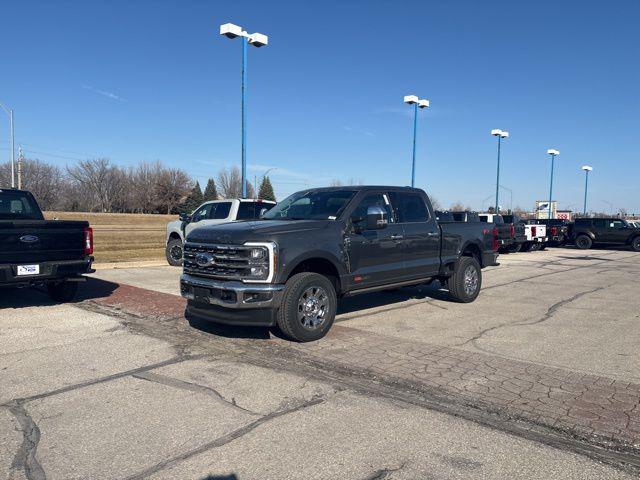 2026 Ford F-350 Lariat