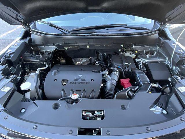 2026 Mitsubishi Outlander Sport 2.0 SE
