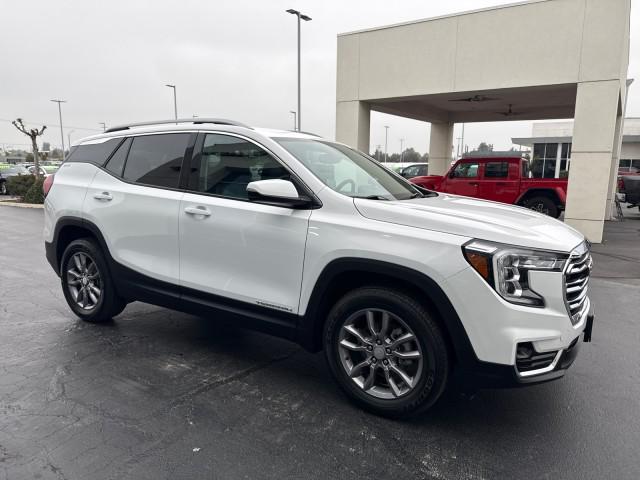 2024 GMC Terrain AWD SLT 2024 GMC Terrain AWD SLT