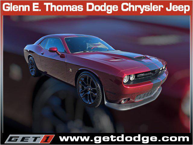 2021 Dodge Challenger R/T Scat Pack 2021 Dodge Challenger R/T Scat Pack