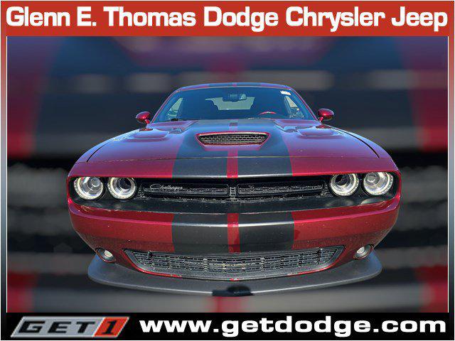 2021 Dodge Challenger R/T Scat Pack 2021 Dodge Challenger R/T Scat Pack