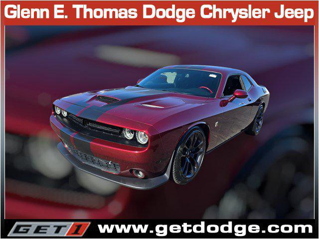 2021 Dodge Challenger R/T Scat Pack 2021 Dodge Challenger R/T Scat Pack