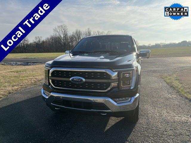 2023 Ford F-150 King Ranch 2023 Ford F-150 King Ranch