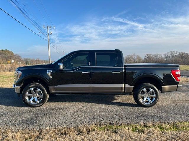 2023 Ford F-150 King Ranch 2023 Ford F-150 King Ranch