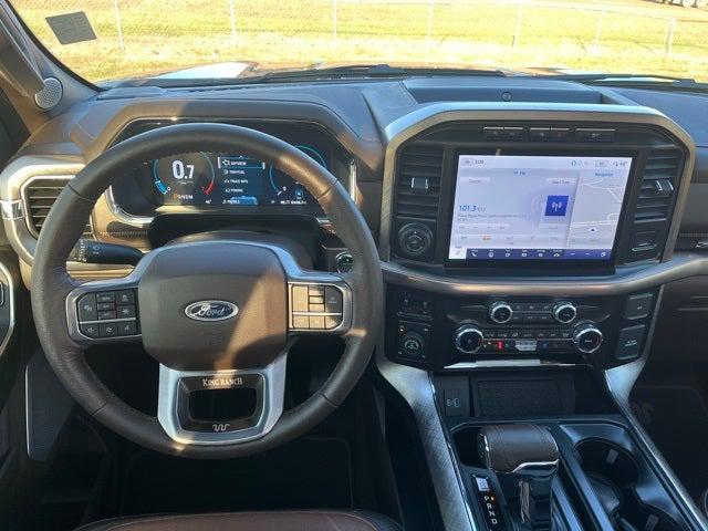 2023 Ford F-150 King Ranch 2023 Ford F-150 King Ranch