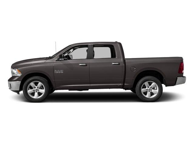 2017 RAM 1500 Big Horn Crew Cab 4x4 57 Box 2017 RAM 1500 Big Horn Crew Cab 4x4 57 Box