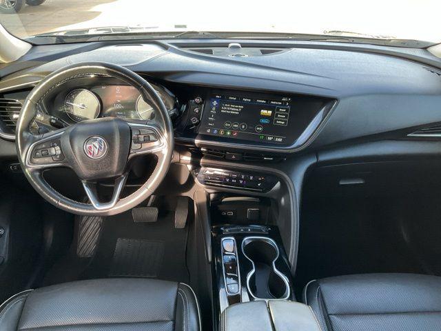 2023 Buick Envision Essence FWD