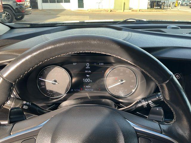 2023 Buick Envision Essence FWD
