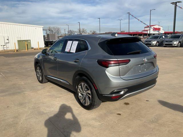 2023 Buick Envision Essence FWD