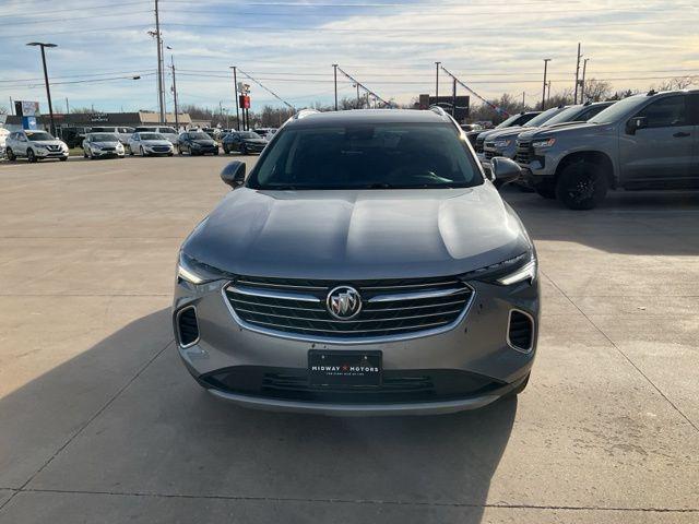 2023 Buick Envision Essence FWD