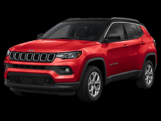 2025 Jeep Compass COMPASS LATITUDE 4X4 2025 Jeep Compass COMPASS LATITUDE 4X4