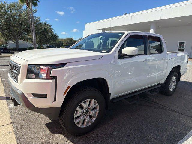 2023 Nissan Frontier Crew Cab SV 4x2 2023 Nissan Frontier Crew Cab SV 4x2