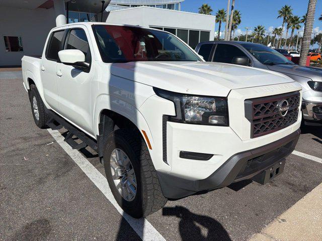 2023 Nissan Frontier Crew Cab SV 4x2 2023 Nissan Frontier Crew Cab SV 4x2