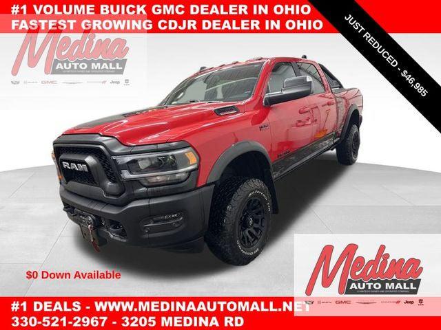 2019 RAM 2500 Power Wagon Crew Cab 4x4 64 Box