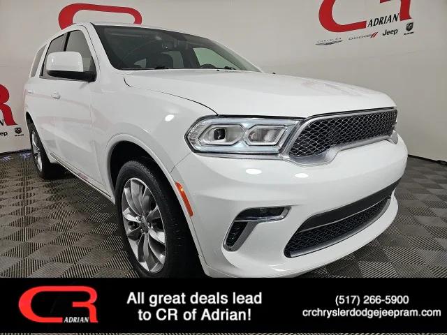 2022 Dodge Durango SXT AWD