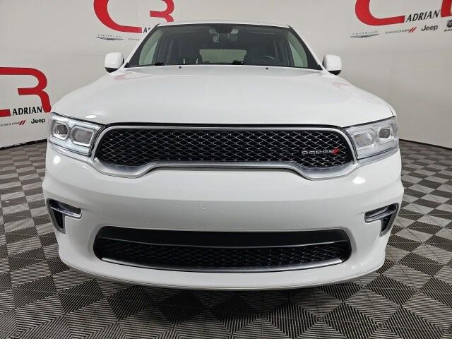 2022 Dodge Durango SXT AWD