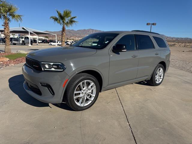 2023 Dodge Durango GT Plus AWD 2023 Dodge Durango GT Plus AWD