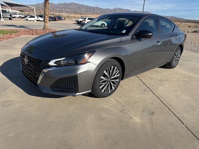 2024 Nissan Altima SV FWD