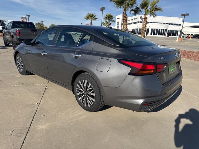 2024 Nissan Altima SV FWD